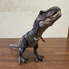 ティラノサウルスの画像