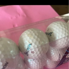 ゴルフボールの画像