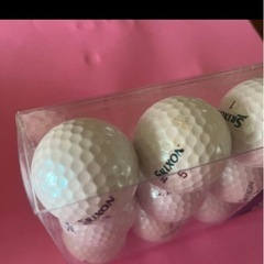 ゴルフボールの画像