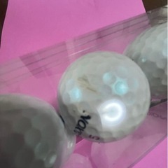 ゴルフボールの画像