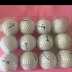 ゴルフボールの画像