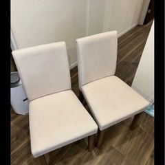 美品！ダイニングテーブル　3点セットの画像