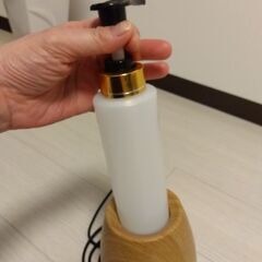 マッサージオイルウォーマーの画像