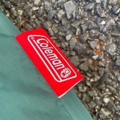 コールマン ２ルームハウス用テントシートセット ) の画像