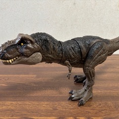 ティラノサウルスの画像