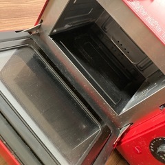 【受け渡し者】決定電子レンジ 2018年製　SHARP ウォーターオーブンレンジ　ヘルシオ の画像