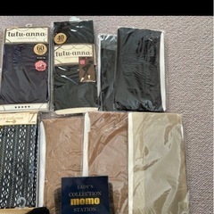 15点まとめ売り　靴下　タイツ　ストッキング　レッグウォーマー　の画像