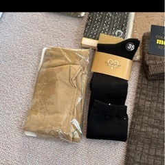 15点まとめ売り　靴下　タイツ　ストッキング　レッグウォーマー　の画像