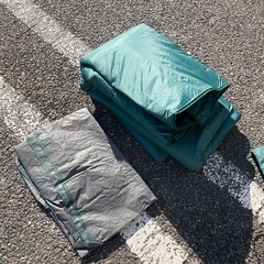 コールマン ２ルームハウス用テントシートセット ) の画像