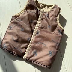 アンパンマン　ベスト
の画像