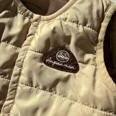 アンパンマン　ベスト
の画像