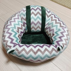 《美品》ベビー用ソファの画像