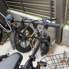 電動アシスト自転車 の画像