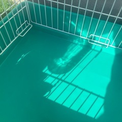 アイリスオーヤマ ラビットケージの画像