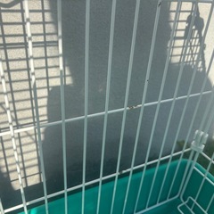 アイリスオーヤマ ラビットケージの画像