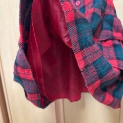 100cm キッズワンピースの画像