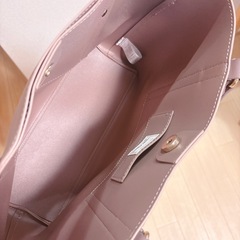 美品　レディース　トートバッグの画像