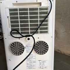 受付一旦停止中/Toyotomi スポット冷暖エアコンの画像