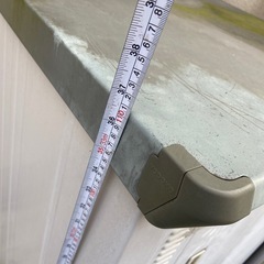 ヨド物置　物置　金属製の画像