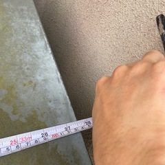 ヨド物置　物置　金属製の画像