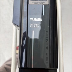 YAMAHA/ヤマハ　電動アシスト自転車　PA26W 2021年の画像