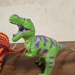 恐竜まとめ売りの画像