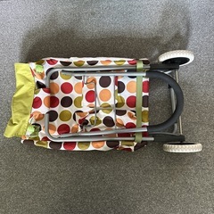 ショッピングカートバッグの画像
