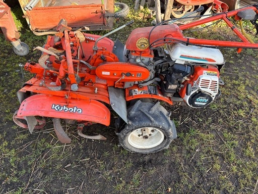 クボタ　グッディー　TA6　良好品