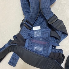 ベビービョルン抱っこ紐ワンカイエアーの画像