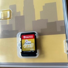 Switch 帰ってきた 名探偵ピカチュウの画像