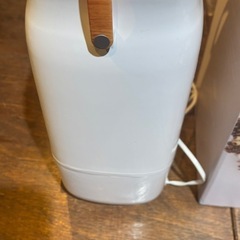超音波式加湿器の画像
