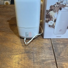 超音波式加湿器の画像