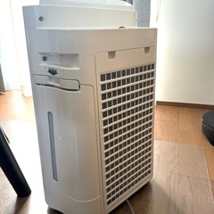 SHARP 空気清浄機の画像