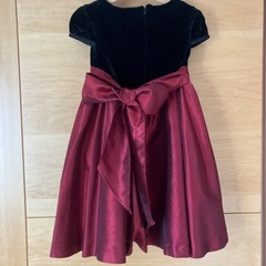 キャサリンコテージ　ドレス　120の画像