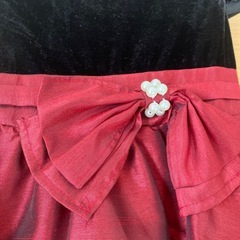 キャサリンコテージ　ドレス　120の画像