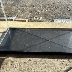 GEX製60cm水槽　DUALCLEAN600 ガラス蓋
の画像