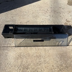 GEX製60cm水槽　DUALCLEAN600 ガラス蓋
の画像