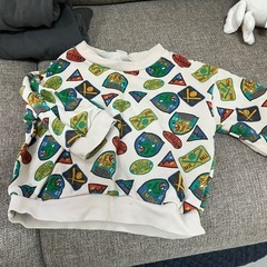 ベビー洋服の画像