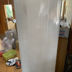 差し上げます冷蔵庫の画像