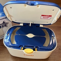 おしり拭きウォーマーの画像