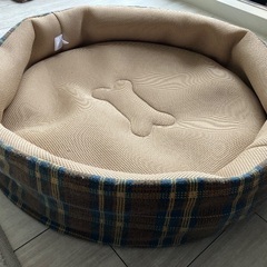 ペットベッド 犬猫用の画像