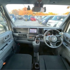 【支払総額39.8万円】令和製！NVANホンダセンシング車検令和9年12月8万キロ機関良好 早い者勝ち！不具合無し！の画像