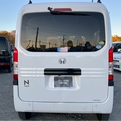 【支払総額39.8万円】令和製！NVANホンダセンシング車検令和9年12月8万キロ機関良好 早い者勝ち！不具合無し！の画像
