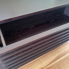 アジアン家具の大型チェストの画像