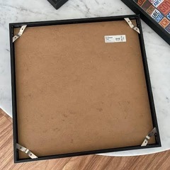 IKEA LPレコード　フレーム２個【中古】の画像