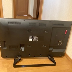 Panasonicビエラ32型の画像