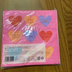 テーブルクロス ナプキンの画像