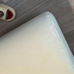 アルモニア　カウチソファ　カバー交換可能の画像