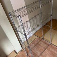 シルバーラックの画像