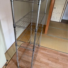 シルバーラックの画像